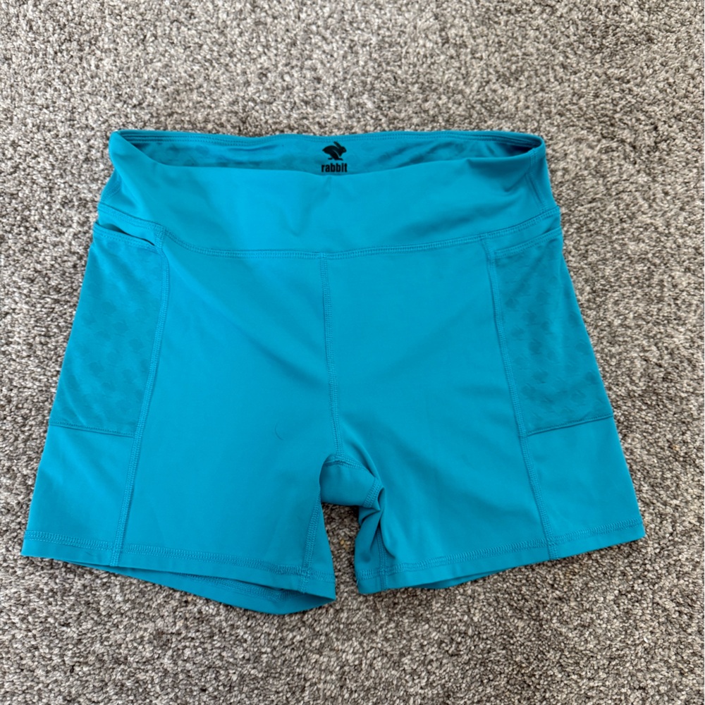 Rabbit Leggy 4” short